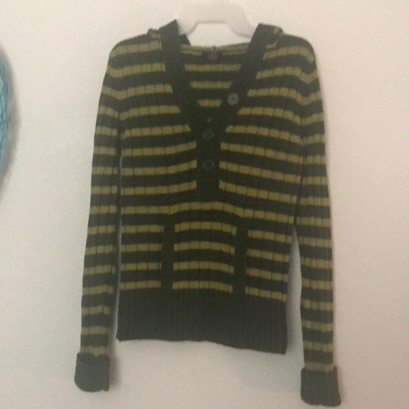 Hooded sweater - Picture 1 of 3